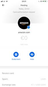 Check spelling or type a new query. Ordered From Amazon The Order Went Through Okay But The Transaction Shows At 0 When It Should Be 400 No Money Has Gone From My Account What Should Happen What Should I Do