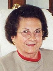 Edna Louise Calkins Rhodes (1924-2011)