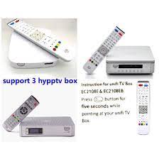 There's a lot of method of doing so, here i shared the one i'm using: Tm Hypptv Box Huawei Remote Control Ec6108v8 Ec6106v5 Ec6108v9 Ec2108e Unifi Playtv Shopee Malaysia