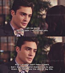 Gossip Girl Quotes Between Chuck And Blair Gossip Girl Quotes Gossip Girl Chuck Gossip Girl