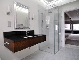 Lighting is an integral piece of the puzzle when designing a bathroom. Kia Designs Bathrooms Contemporary Bathroom London By Kia Designs Houzz