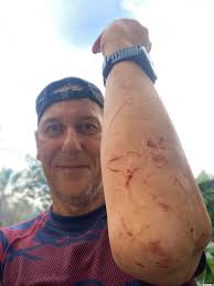 November crossing of Sicily from east to west. 13 days and 420 km of  wonderful solitude… part 2 Video