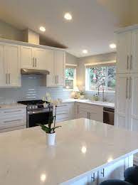 Latitude Cabinets Deco White Paint Kitchen Design Small Kitchen Paint Interior Design Kitchen