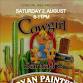 Ryan Painter and the Resistors Live at the Cowgirl BBQ
