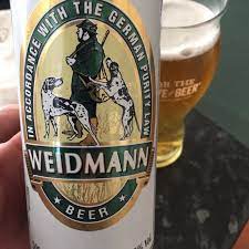 Weidmann beers are all brewed under this law in their different styles, preserving. Weidmann United Dutch Breweries Untappd