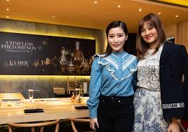 Journal of the association for information science and. A Private Luncheon With La Mer And Chryseis Tan
