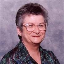 Mary Gay Kennedy Barnes Obituary