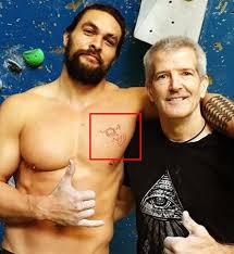 Jason momoa is famous for his tattoos. Jason Momoa Tattoos His 6 Prominent Tattoos You Should Know About
