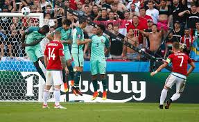 Gdzie można obejrzeć mecz węgry vs portugalia? Euro 2016 Wegry Portugalia 3 3 Fenomenalny Mecz
