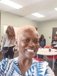 Meet Kennetha Patterson