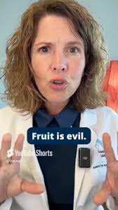 Fruit is EVIL!!