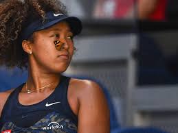 Teamed up with barbie back in 2019 but this time it's officially official because today i'm introducing the barbie role model naomi osaka doll. Photos Naomi Osaka Butterfly Encounter At Australian Open