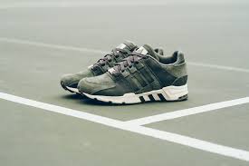 Olive Covers This Adidas Eqt Running Support 93 Kicksonfire Com Adidas Shoes Outlet Nike Shoes Outlet Best Sneakers