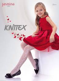 Idéal pour un déguisement de stripteaseuse, de danseuse de cabaret ou tout simplement de femme fatale. Collant Fille Blanc Fantaisie Motif 20 Den Jasmina Knittex 4 A 11 Ans Filles Blanches Jolie Robe Mode Filles Pre Adolescentes