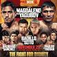 ProBox TV Contender Series | Magdaleno vs Yaqubov | Sat. November 29th