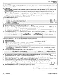 The northwestern mutual life insurance company provides insurance and financial advisory services. Northwestern Mutual Life Insurance Application
