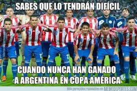 Gonzalo montiel, lucas martínez quarta o kannemann, nicolás otamendi, nicolás tagliafico; Los Mejores Memes Del Argentina Paraguay Copa America