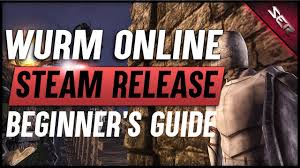Wurm unlimited is an amazing game but it is rather overwhelming to get into. Wurm Online Sandbox Mmo Steam Release Beginner S Guide Tips Tricks Game Introduction Youtube