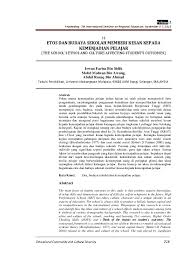 Di luar persekitaran formal berdasarkan kelas dan institusi tidak dirancang dirancang banyak hasil yang tidak diingini sedikit hasil yang tidak diingini (hasil yang lebih sukar untuk diukur) aspek berpusatkn sosial kurang dari aspek berpusatkan (contoh: Pdf Etos Dan Budaya Sekolah Memberi Kesan Kepada Kemenjadian Pelajar The School S Ethos And Culture Affecting Student S Outcomes Joe Macho Academia Edu