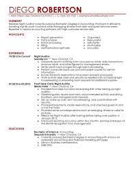 This competition is even tougher when you are searching for a job. Night Auditor Resume Examples Free To Try Today Myperfectresume