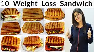 If it feels like you're constantly trying to lose weight, only to have your efforts fail, it's time to rethink your weight loss program. 10 Weight Loss Sandwich Recipe In Hindi Weight Loss Recipe Healthy Breakfast Ideas Dr Shikha Singh Ucook Healthy Ideas