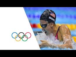 Maybe you would like to learn more about one of these? Rebecca Soni Breaks World Record 200m Breaststroke London 2012 Olympics Youtube