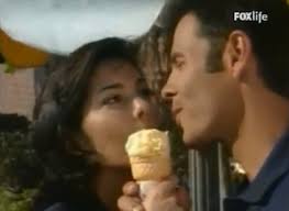 Le couple Ricardo et Paula