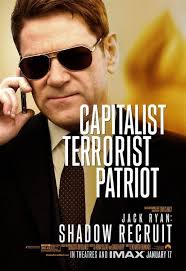 16 января 2014 года смотрите в за 1 руб. Jack Ryan Shadow Recruit 2014 Filmaffinity