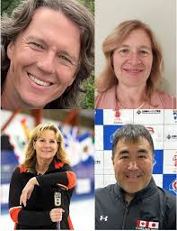 Curl BC welcomes four new governors for 2024-25