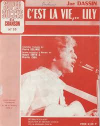 Epingle Sur Joe Dassin Partitions
