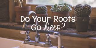 Deserts can be hot or cold. Do Your Roots Go Deep Lies Young Women Believelies Young Women Believe