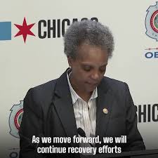 Mayor Lori Lightfoot On Twitter Our Local Businesses Have Been Hit Hard During The Last Couple Of Days We Re Going To Do Everything Possible To Ensure They Have The Resources To Recover