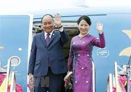 Ủy viên tại đại hội xiii, thủ tướng nguyễn xuân phúc cùng tổng bí thư, chủ tịch nước nguyễn phú trọng là hai trường hợp đặc biệt tái cử trung ương và được bầu vào. Thá»§ TÆ°á»›ng Nguyá»…n Xuan Phuc Sáº½ Dá»± Há»™i Nghá»‹ Cáº¥p Cao Mekong Nháº­t Báº£n Chinh Trá»‹ Vietnam Vietnamplus