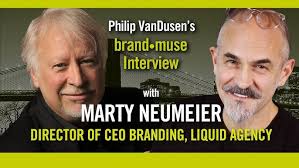 Brand Flip: a Conversation with Marty Neumeier and Brian Sooy