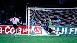 Fifa world cup 1990 germany vs england: World Cup Rewind Beckenbauer S Perfect Farewell In 1990 Dfb Deutscher Fussball Bund E V