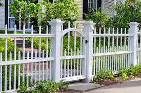 If you do not treat the wood properly, the uv radiation destroys the lignin in the wood. How To Paint Or Stain Your Fence Diy True Value Projects True Value