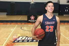 Who is dwight ramos, one of the newest gilas pool members? Fil Am Dwight Ramos Shocked At 23 For 23 Inclusion Abs Cbn News