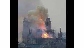 Une enquête est ouverte pour établir les causes du drame. France Faits Divers Incendie A Notre Dame De Paris C Est Un Cauchemar