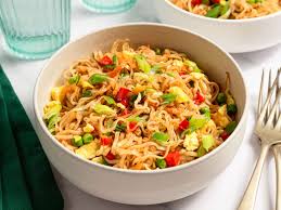 Easy Chinese Fried Noodles