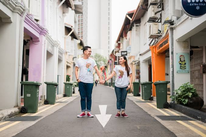Passpod, Singapore, Haji Lane