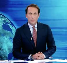 Vuoi rivedere questo programma o un altro? Matteo Berti La Gaffe Del Tg5 In Diretta Non Sfugge A Striscia