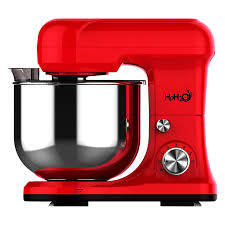 Kitchenaid 5 quart mixer features: 4 5l Dc Motor Stainless Steel Bowl Mute Planetary Mixer 6 Speed Kitchen Food Stand Mixer Cream Egg Whisk Blender Dough Mixer Food Mixers Aliexpress