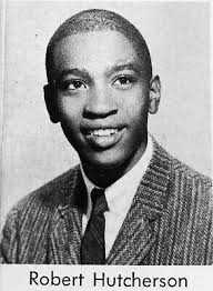 Jazz Legends Roger Dawson, Bobby Hutcherson, Herbie Lewis, HIGH SCHOOL  YEARBOOK