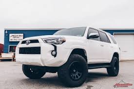 The 2016 toyota 4runner is available in six trims: 2016 Toyota 4runner Sr5 Mount Zion Offroad