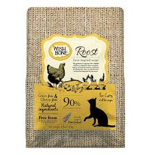 Wishbone Pet Foods Grain Free Gluten Free Natural Dry Cat Food For All Life Stages Nice Of You To Have Dropped By To Vi Dry Cat Food Chicken Cat Cat Food