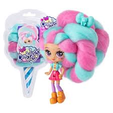 It can also mean money and sweetness of life, which is why many chocolates presented in the festival are wrapped and packaged in the shape. Candylocks Surprise Collectible Scented Doll Target