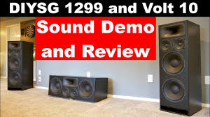 Stereo Integrity Hs 24 Subwoofer Diy Home Theater Build And Excursion Demo Crazy Bass Youtube These days you don't have to take out a second although all systems are different, it helps if you think of cables as paths leading from one component to another.