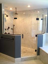 Our approach as the twin cities' largest provider of glass shower door installations, thousands have trusted us to create beautiful showers that are the envy of any visitors. Unique Shower Door Custom Frameless Shower Doors In Franklin
