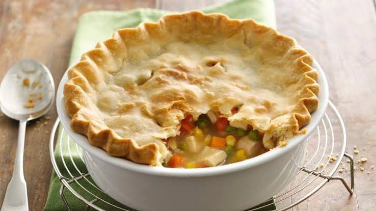Pillsbury Classic Chicken Pot Pie
