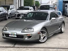 トヨタ・スープラ, toyota sūpura) is a sports car and grand tourer manufactured by toyota motor corporation beginning in 1978. Toyota Supra Sz 1998 Silver M 58955 Km Quality Auto